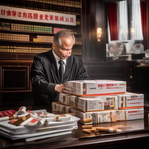 全网轰动！外烟低价香烟批发一手货源“相得益彰”