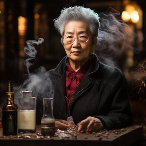 全网轰动！外烟出口爆珠一手货源“精妙绝伦”