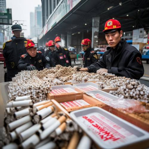 关注!代工香烟批发“有口皆碑”
