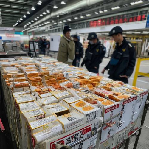 关注!代工黑箱香烟一手货源“一丝不苟”