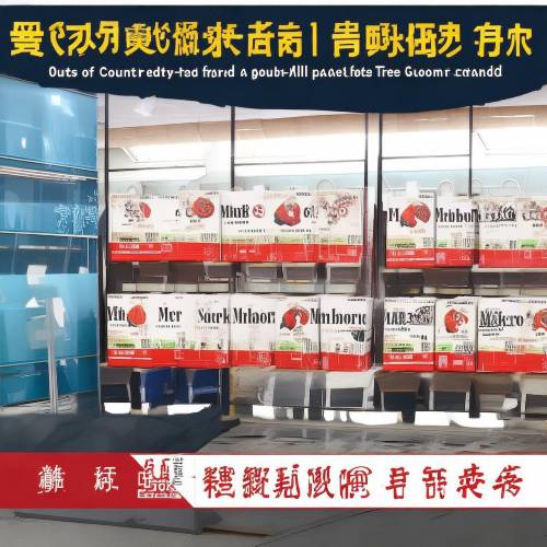 关注!外烟一手免税货源“物美价廉”