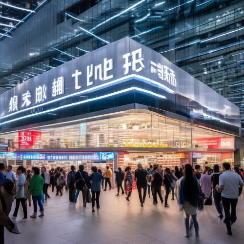 关注!外烟正品免税店“购物天堂”