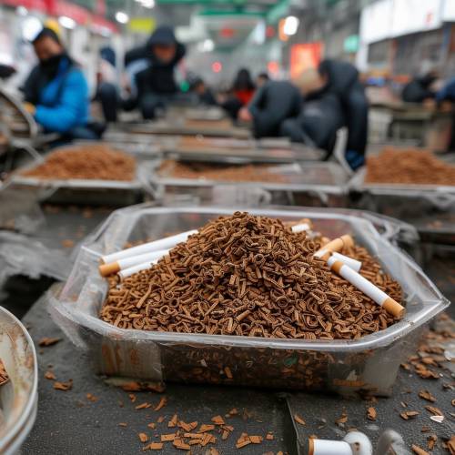 关注!正规卖烟平台“货真价实”