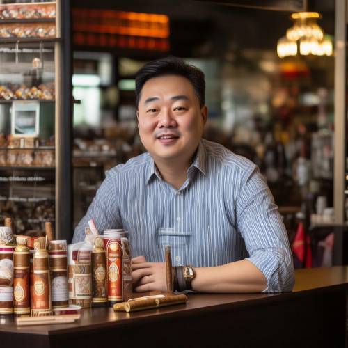 关注!正规外烟免税店“价值连城”