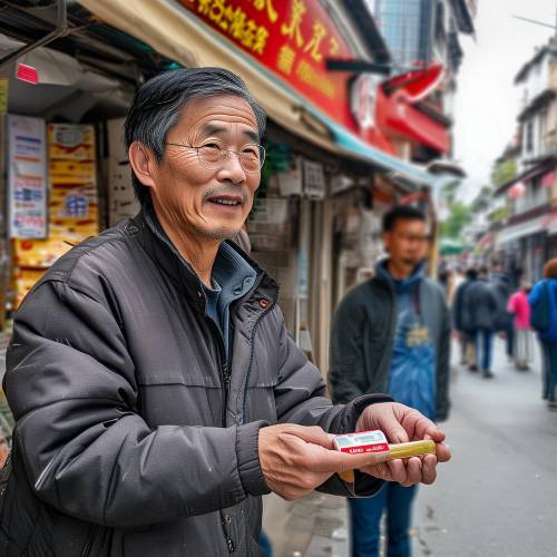 劲爆!一手货源香烟批发商家“货如轮转”