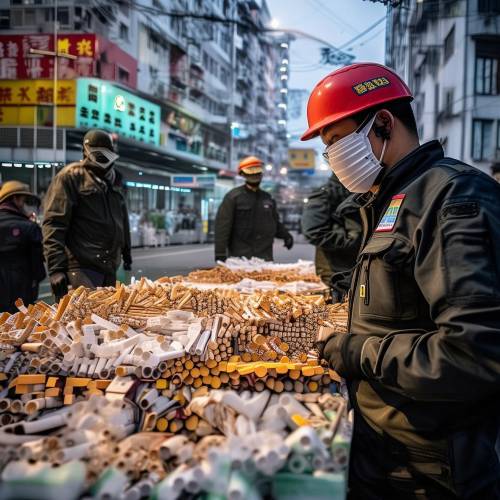 劲爆!出口香烟网上商城“三思而行”