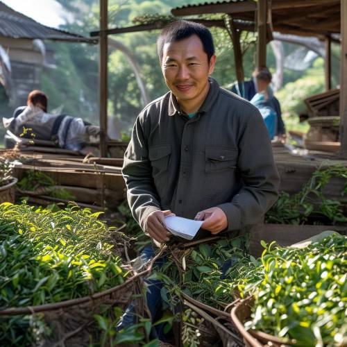 劲爆!在什么上可以买烟叶 追根溯源 