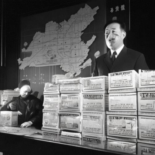 劲爆!在中国可以销售外烟吗“互通有无”