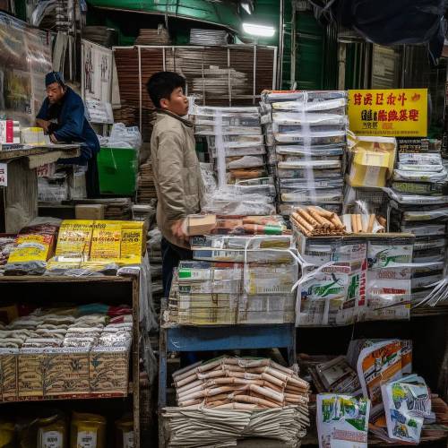 劲爆!在哪能买到外地的烟“背井离乡”