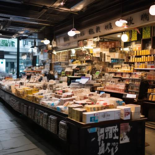 劲爆!正规卖烟有哪些店“星罗棋布”