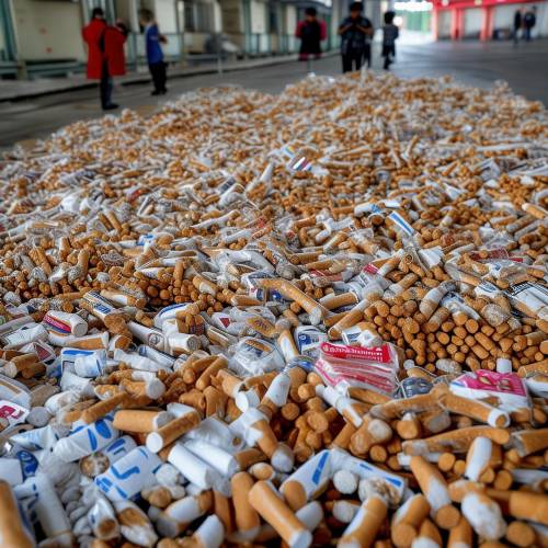 劲爆来袭！外烟爆珠一手货源供应商的微信号“绘声绘色”