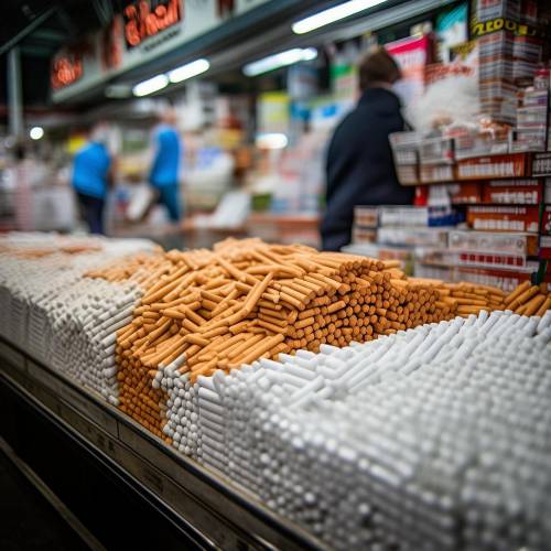 劲爆！正品便宜外烟“物美价廉”