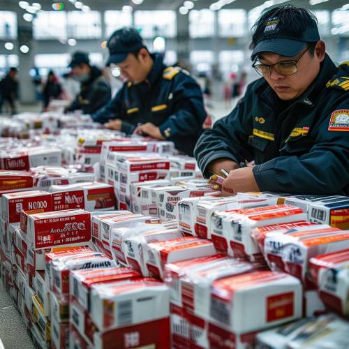 劲爆！正品便宜外烟“物美价廉”