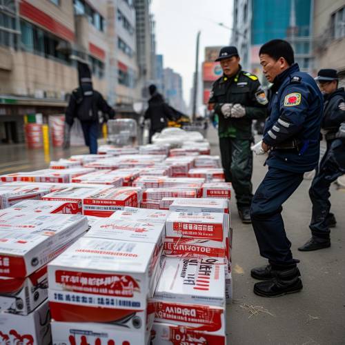 劲爆！正品烟渠道“正规途径”