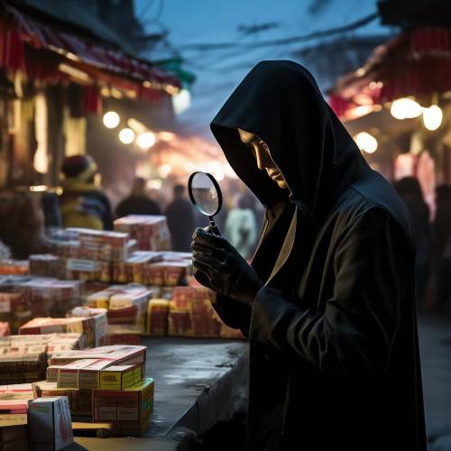 劲爆！越南哪里卖烟“按图索骥”