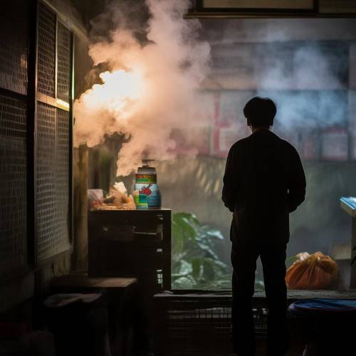 劲爆！越南烟一手批发东兴私烟批发“鱼龙混杂”