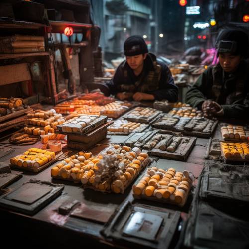 大事件!爱喜香烟代购微信群“鞭辟入里”
