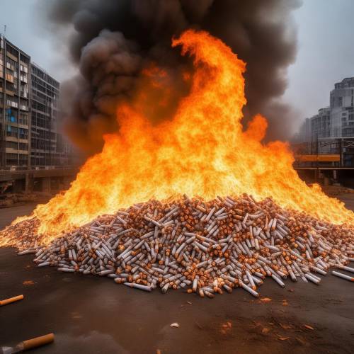 大事件!爱喜香烟怎么购买“见微知著”
