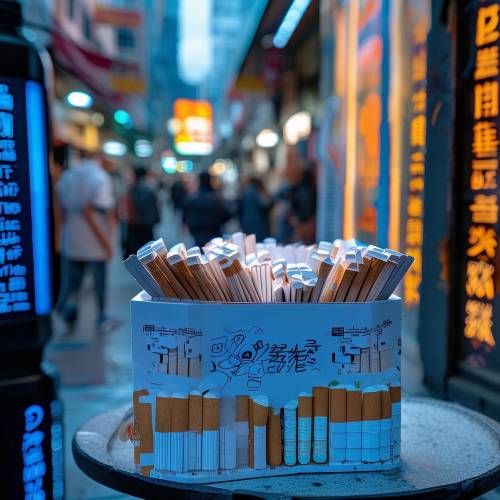 好家伙!一手货源香烟“包罗万象”