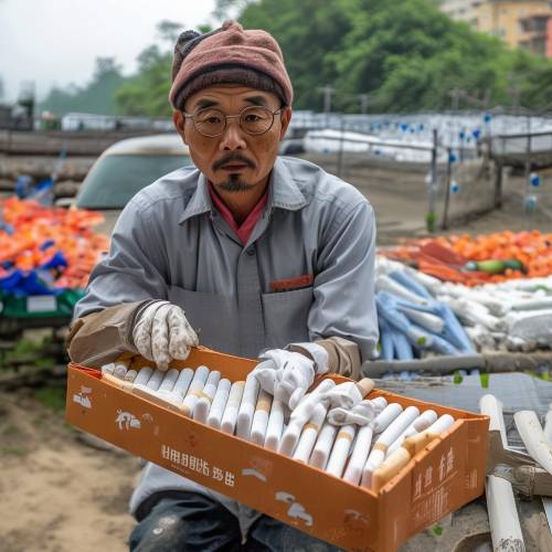 广西优选!香烟批发广西“钟灵毓秀”