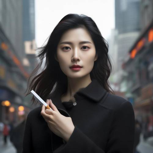 必看!peel香烟是女士抽的吗“巾帼不让”