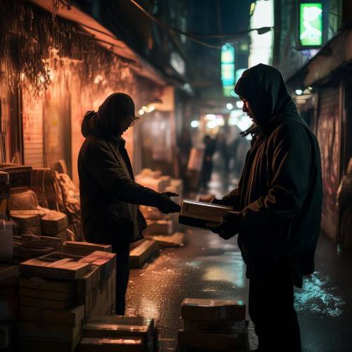 必看!一手货源免税烟微信号“四通八达”