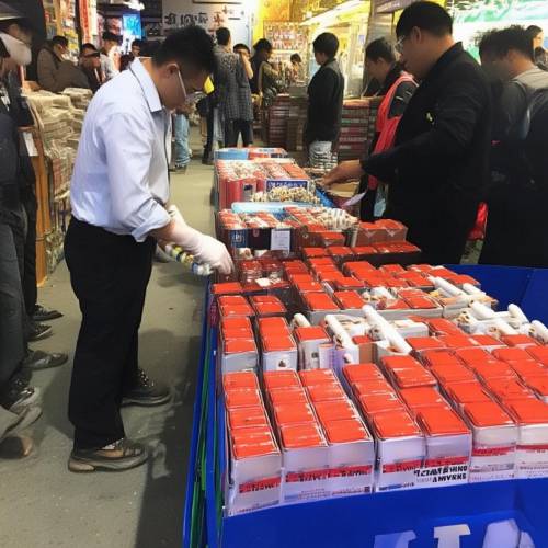 必看!外烟口粮批发“薄利多销”