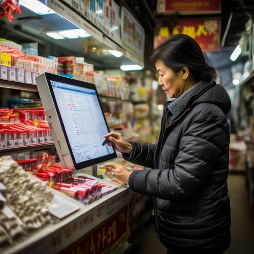 必看!烟专卖商店“货如轮转”