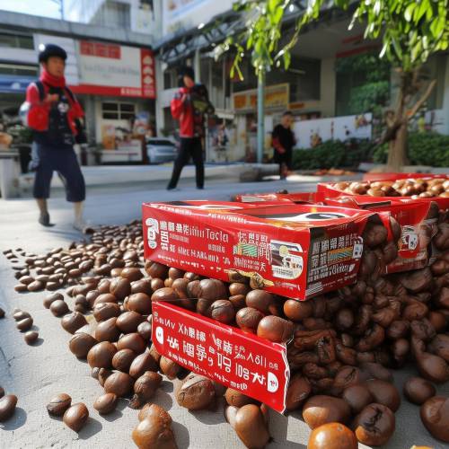 必看!爱喜咖啡爆珠一包多少元“价值连城”