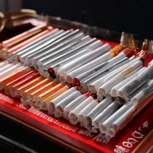 必看!爱喜哪种烟好抽 见仁见智 