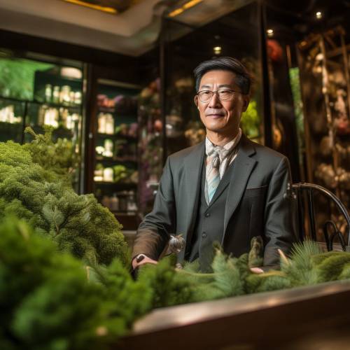 必看!爱喜黑松“松柏之寿”
