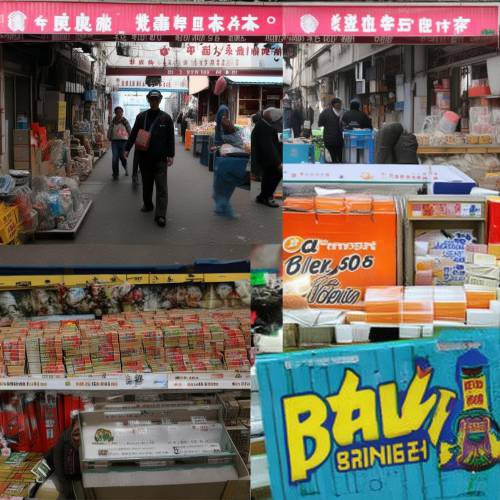 必看！外国香烟批发商 门庭若市 
