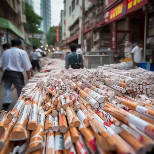 必看！现在哪里能买烟“顺藤摸瓜”