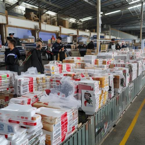 必看！越南代加工香烟微信“欲盖弥彰”
