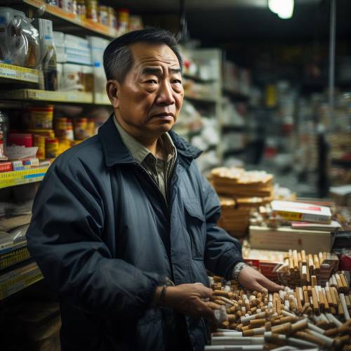 必看！香烟批发厂家货源直销“点石成金”
