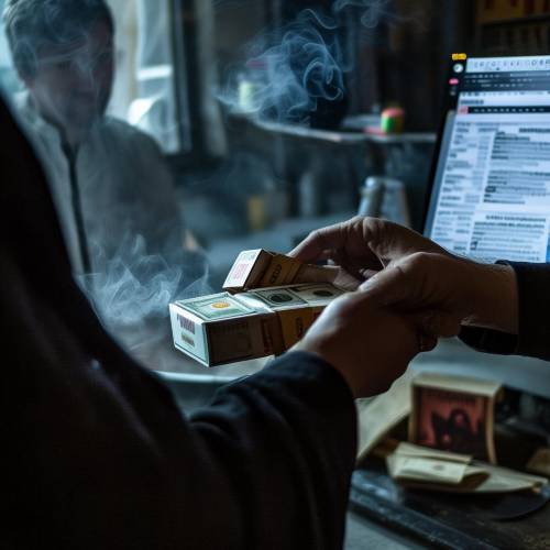 必读!外烟一手货源供应商—渠道正“根正苗红”