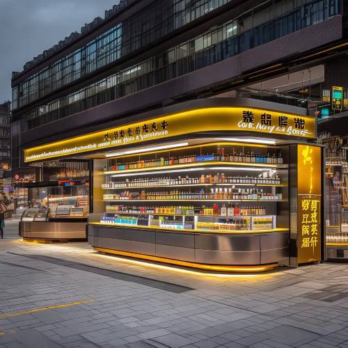 必读！正品烟酒超市“一站购齐”