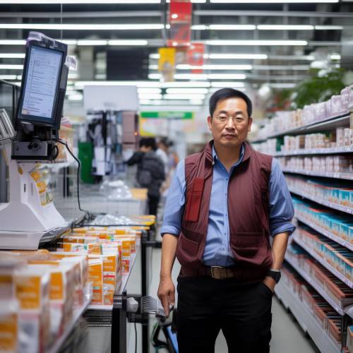 必读！正规烟草公司的标价签“一目了然”