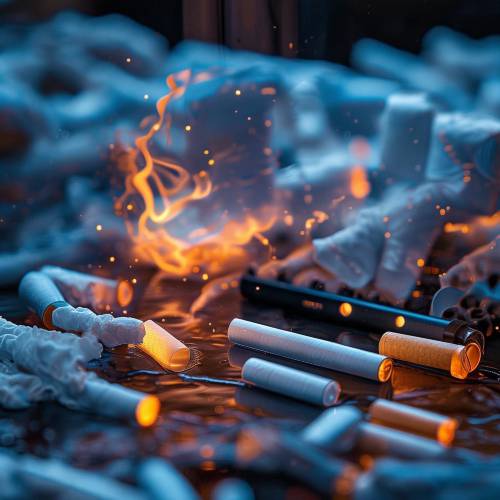 快讯!出口外烟代购网零售“口蜜腹剑”