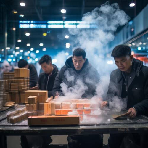 快讯!外烟一手货源供应商微信“沟通无限”