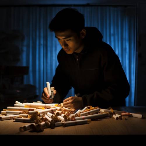 快讯!外烟一手货源都是哪里来的“有迹可循”