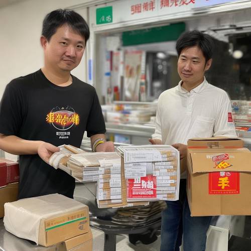 快讯!外烟货到付款渠道“四通八达”