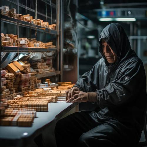 快讯！正品免税香烟批发网“应有尽有”