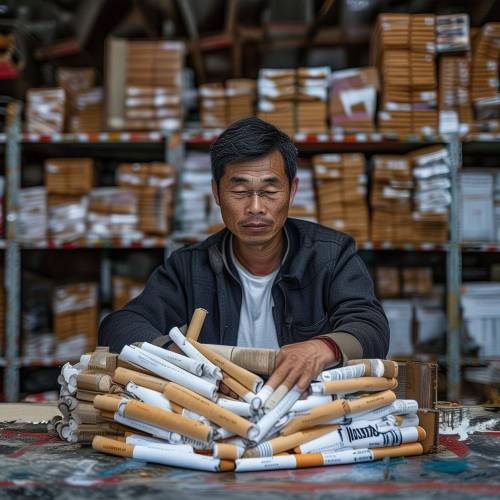惊爆!外烟一手货源市场产品价格“行情掌握”