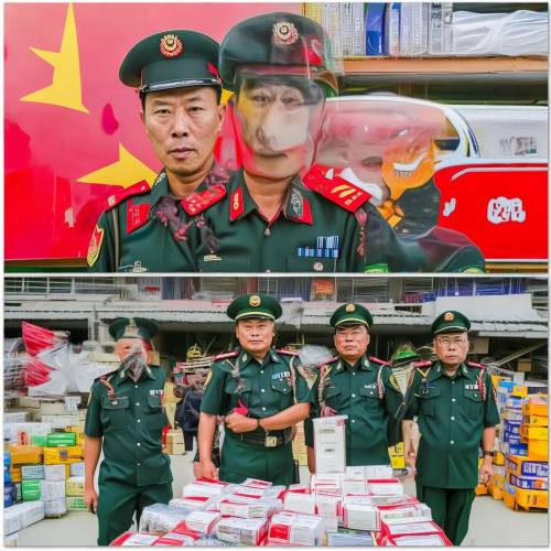 惊爆！越南代购万宝路烟“三人成虎”