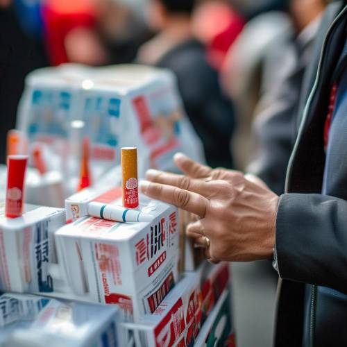 火速围观!外烟代购网“应有尽有”