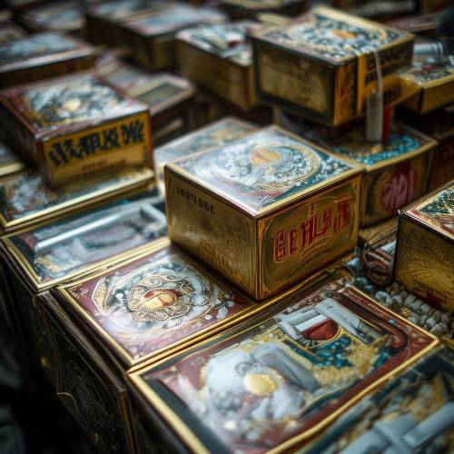 火速围观！外烟代购会买到假烟吗“惊心动魄”