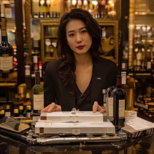 火速围观！百乐红酒香烟哪里有卖“应有尽有”