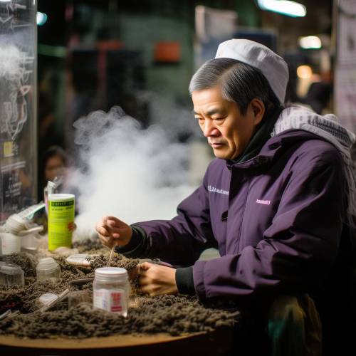 热点!在那里可以买到茶烟“品茗论道”