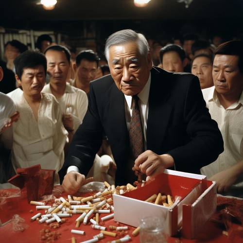 热点！正品专供出口烟“正品保证”